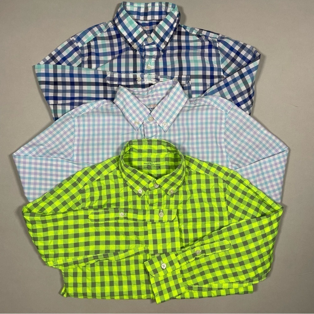Bundle of 3 Crewcuts Boys size 8